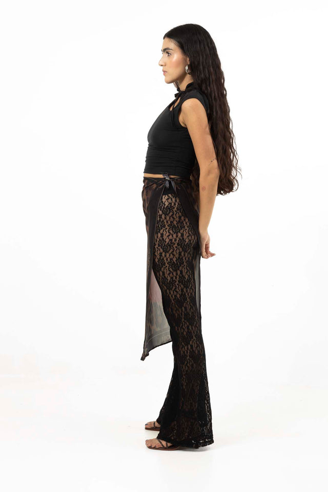 ERIS LEGGING LACE