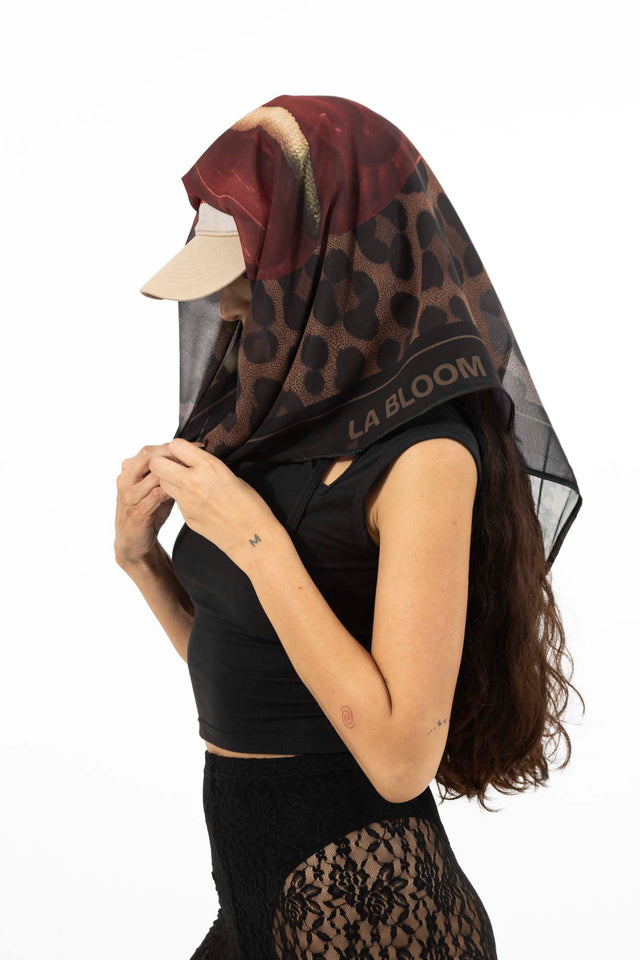 ANTURIO SCARF