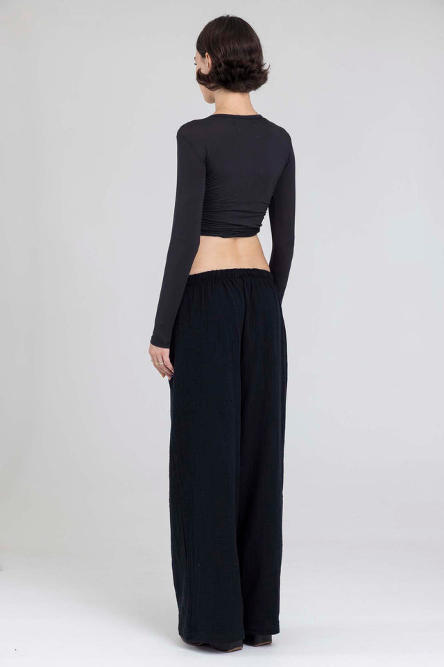 RAMONA BLACK TOP