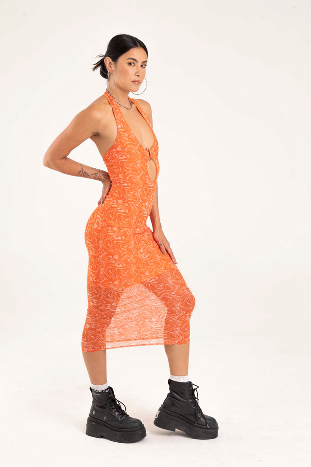 KAMI DRESS