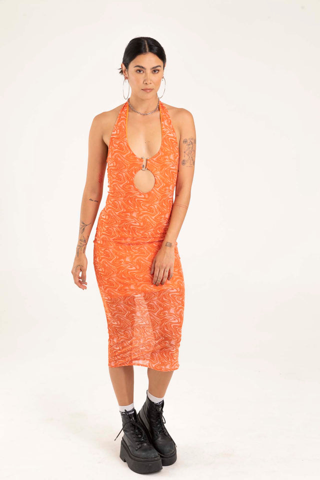 KAMI DRESS