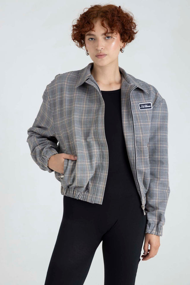 PEMBROKE JACKET