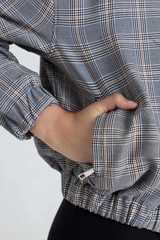 PEMBROKE JACKET