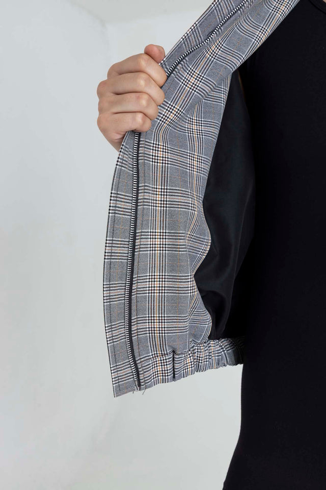 PEMBROKE JACKET