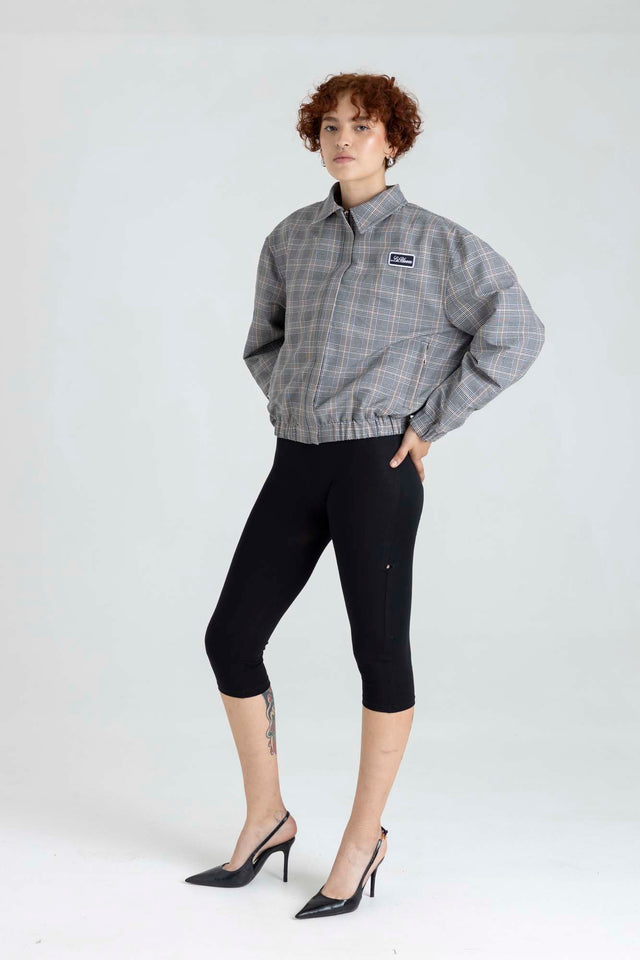 PEMBROKE JACKET