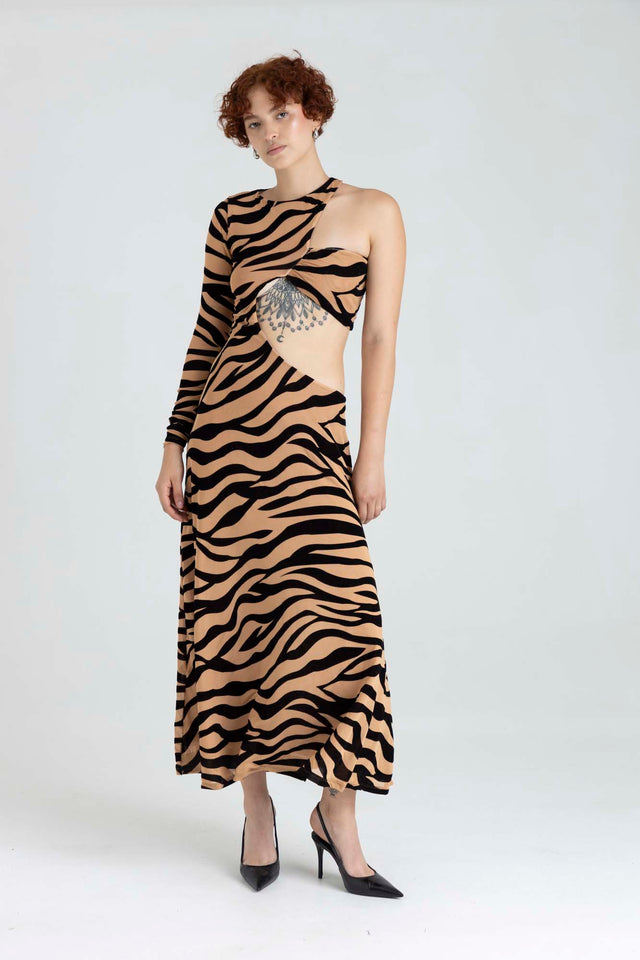 WILD DRESS