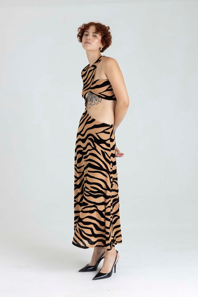 WILD DRESS