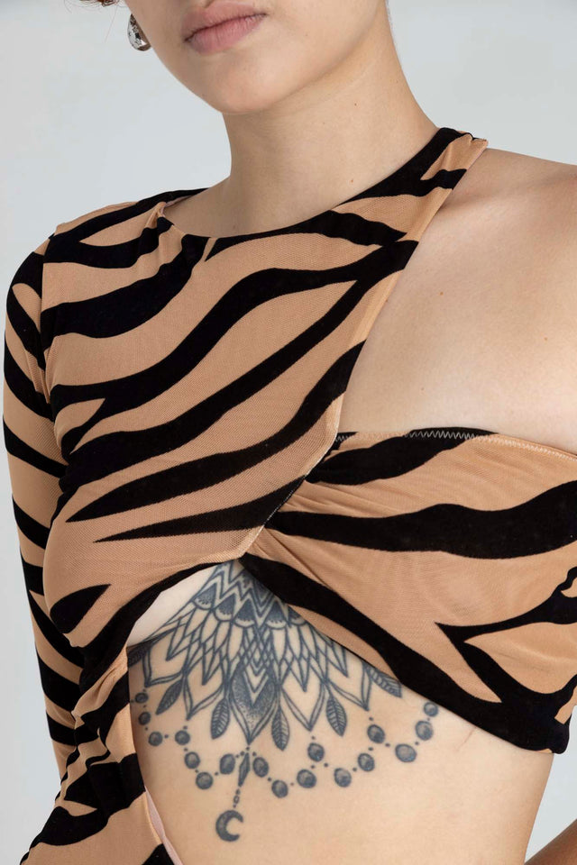 WILD DRESS