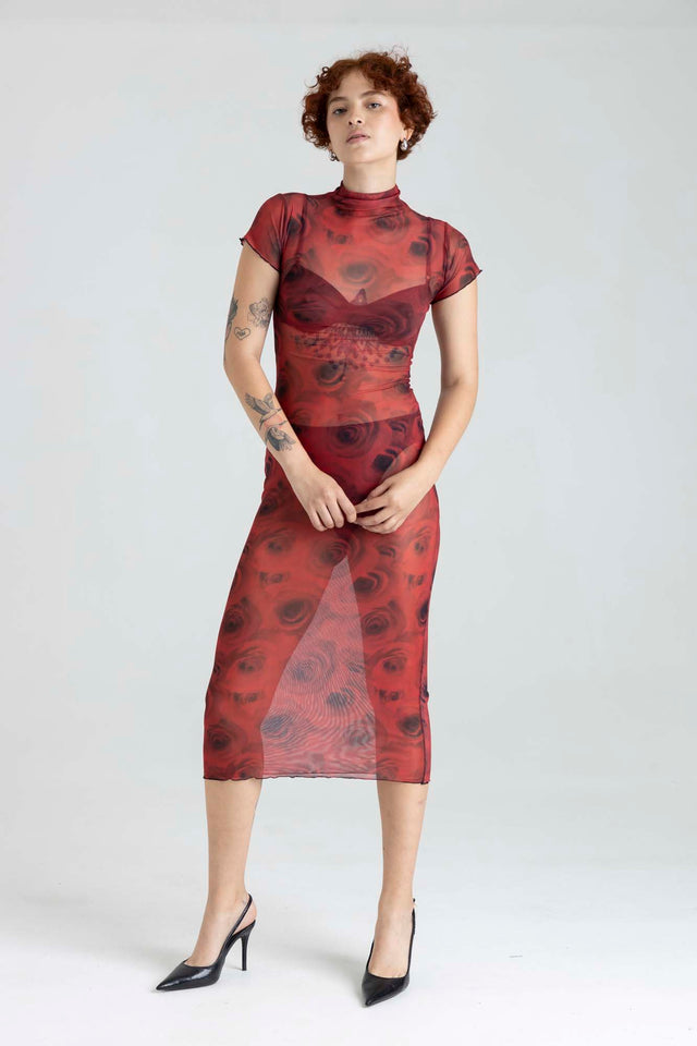 Dalia Dress