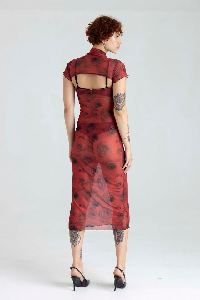 Dalia Dress