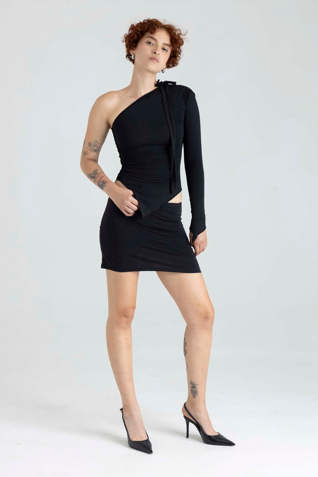 CORNELL BLACK TOP