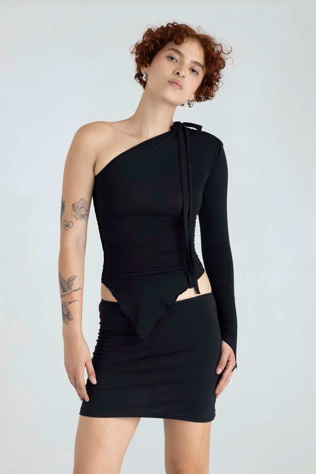CORNELL BLACK TOP