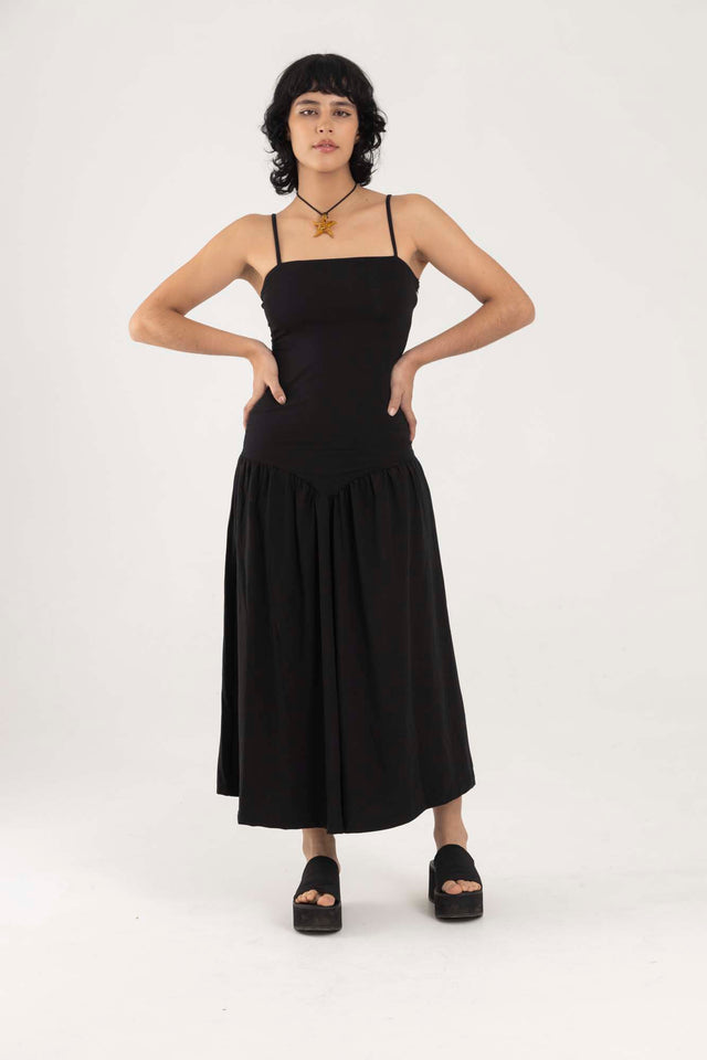 BRANDO DRESS