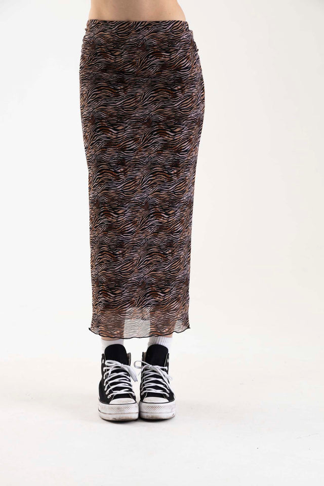 RAVEN SKIRT