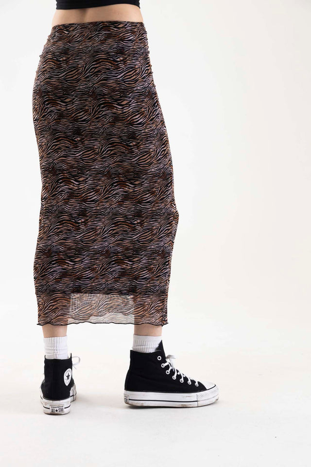 RAVEN SKIRT
