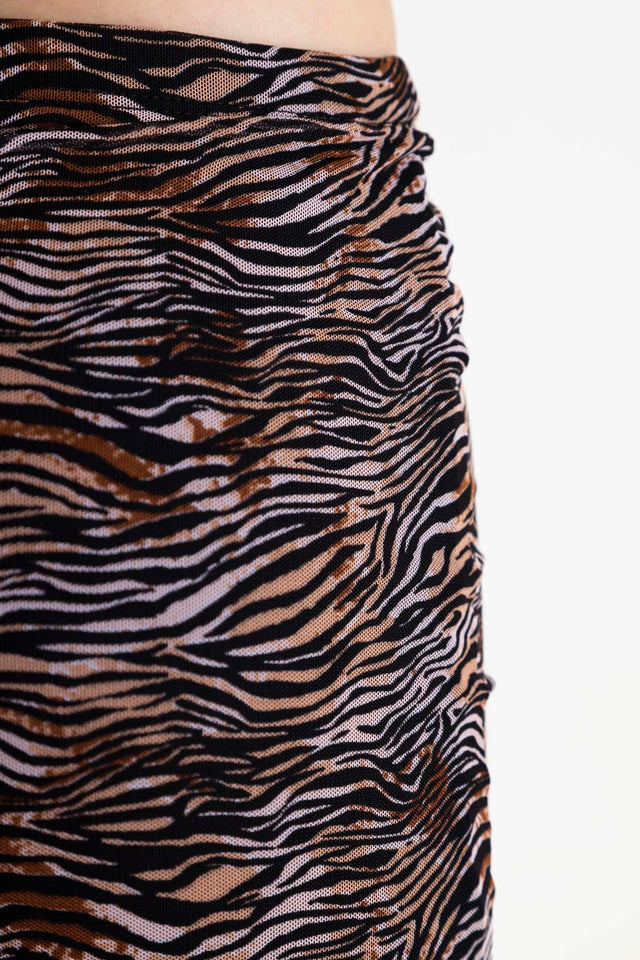 RAVEN SKIRT