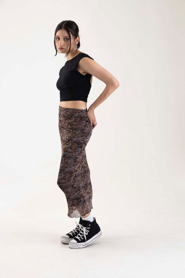 RAVEN SKIRT