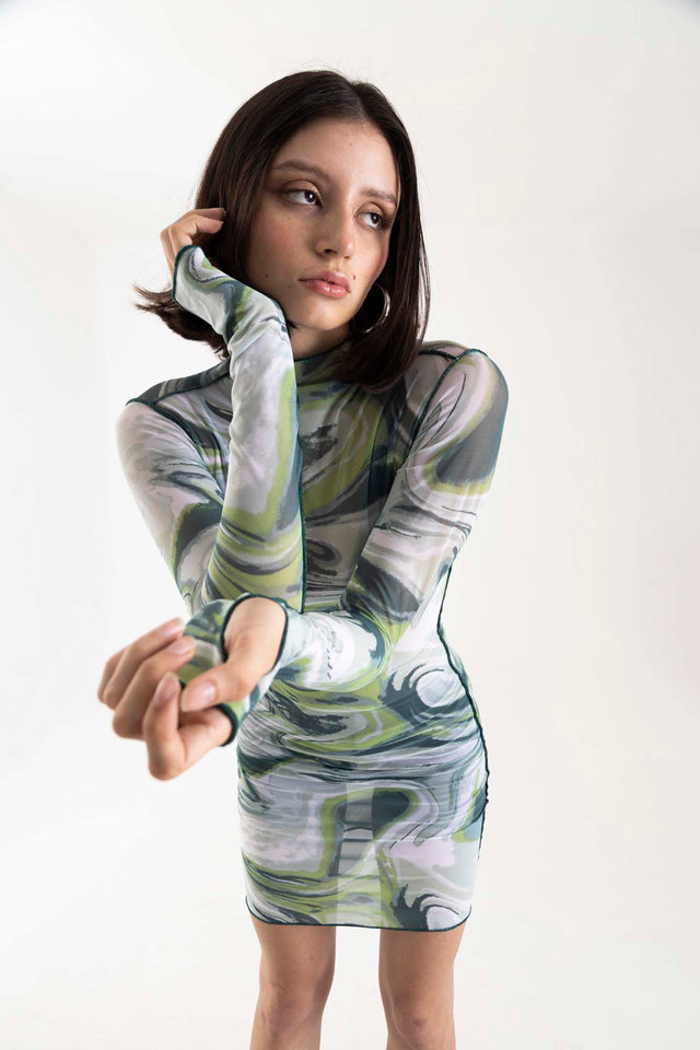 HELA DRESS