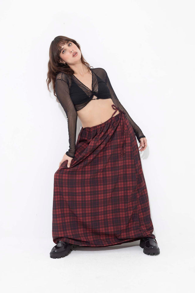 KIKI BLACK TOP