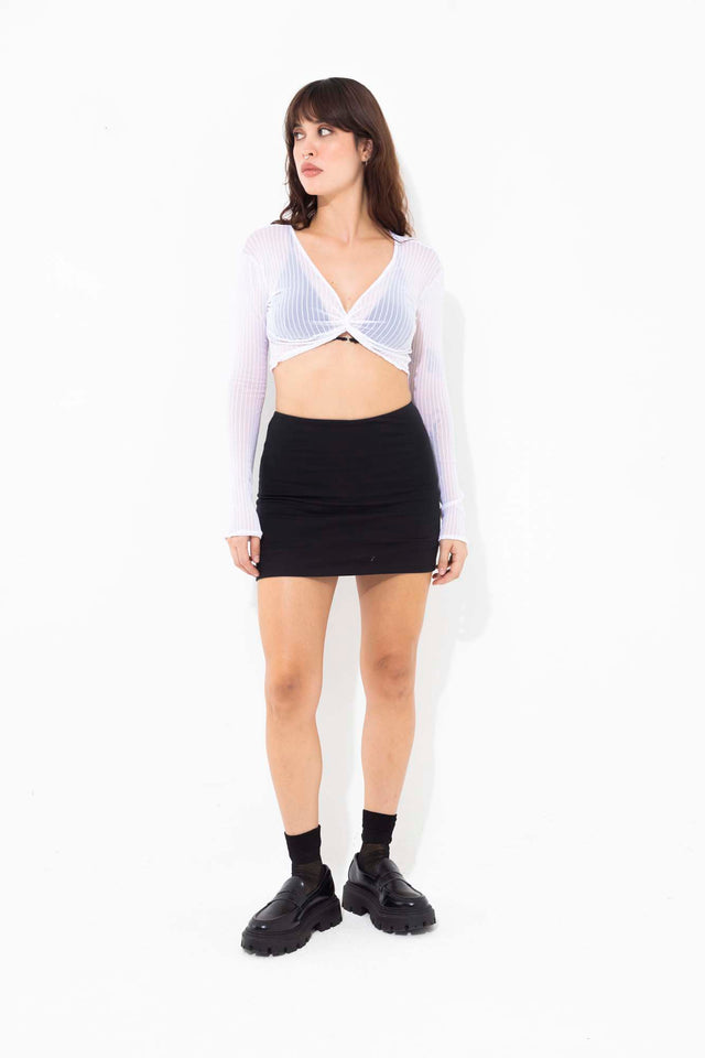 KIKI WHITE TOP