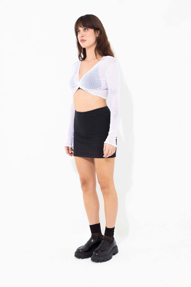 KIKI WHITE TOP