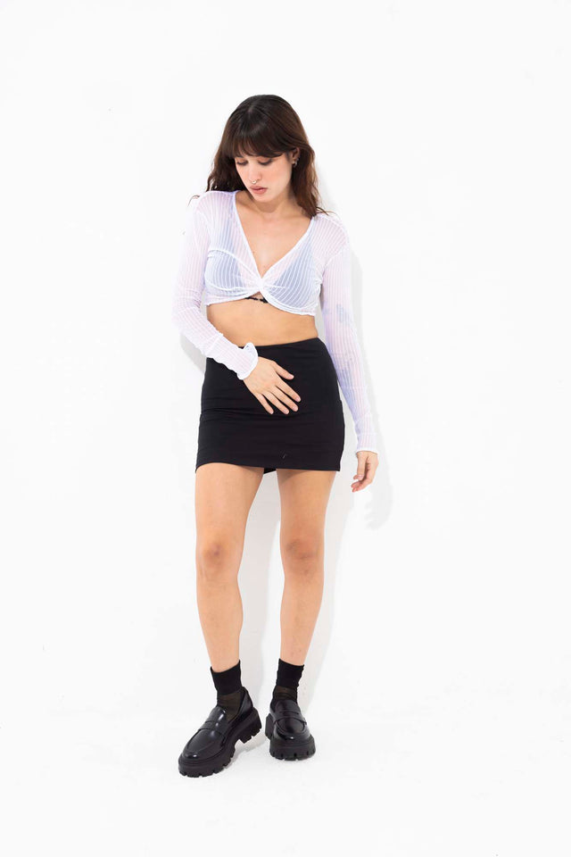 KIKI WHITE TOP