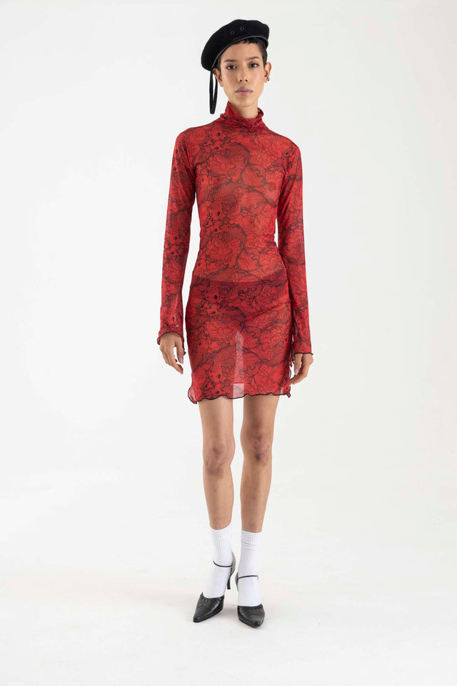 AKIRA DRESS