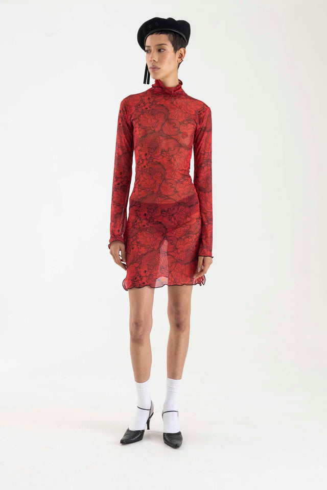AKIRA DRESS