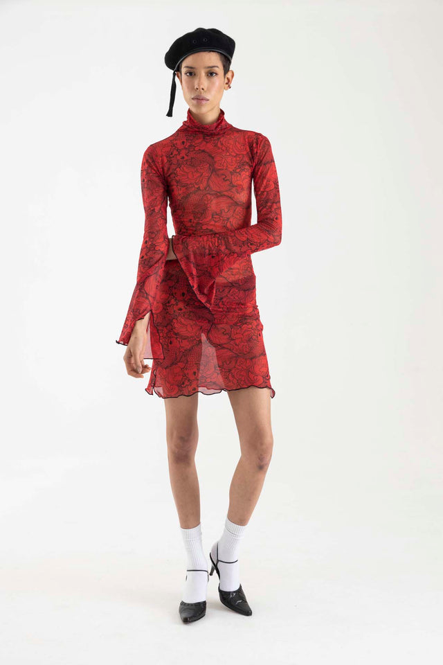 AKIRA DRESS