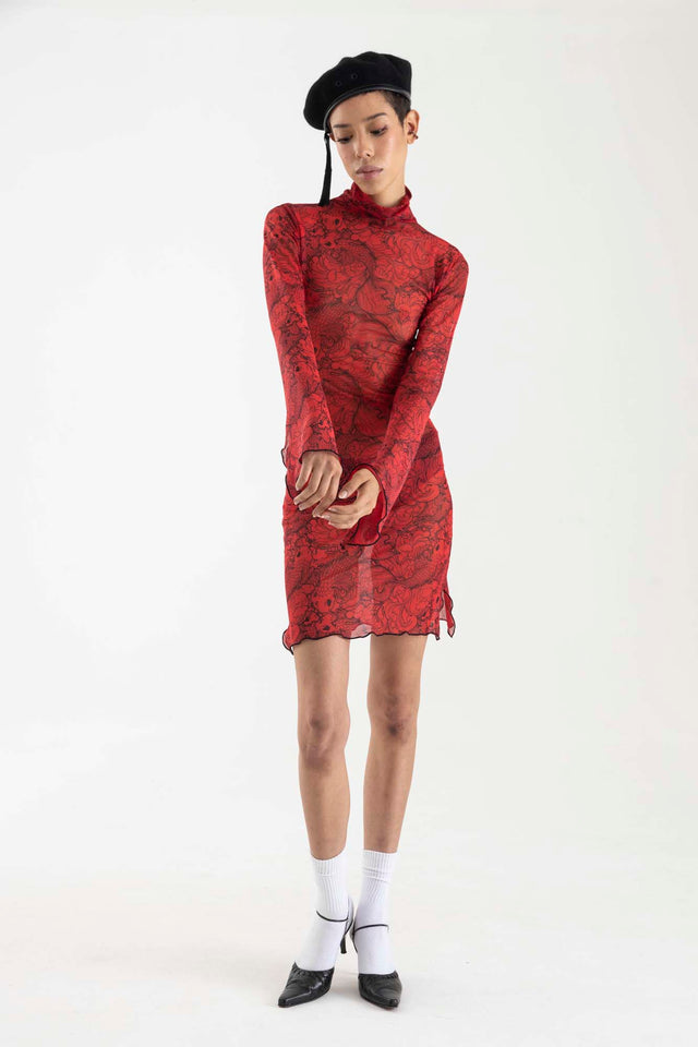AKIRA DRESS