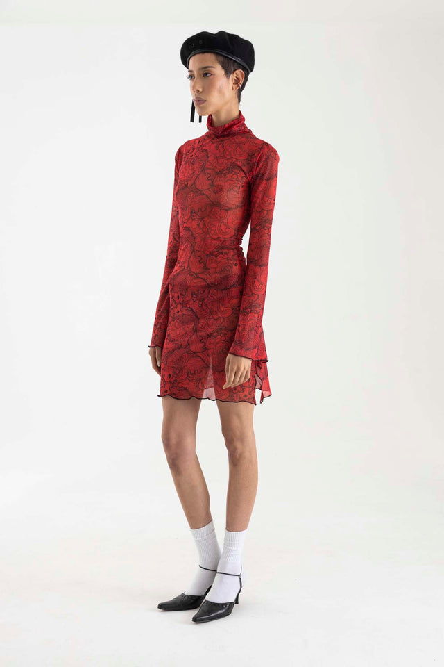 AKIRA DRESS