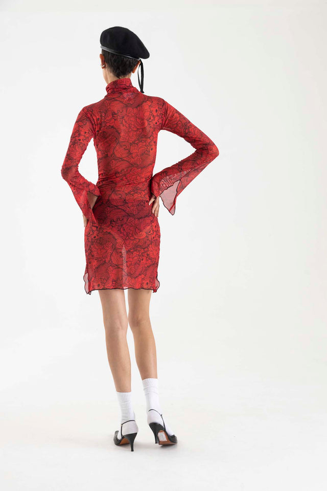 AKIRA DRESS