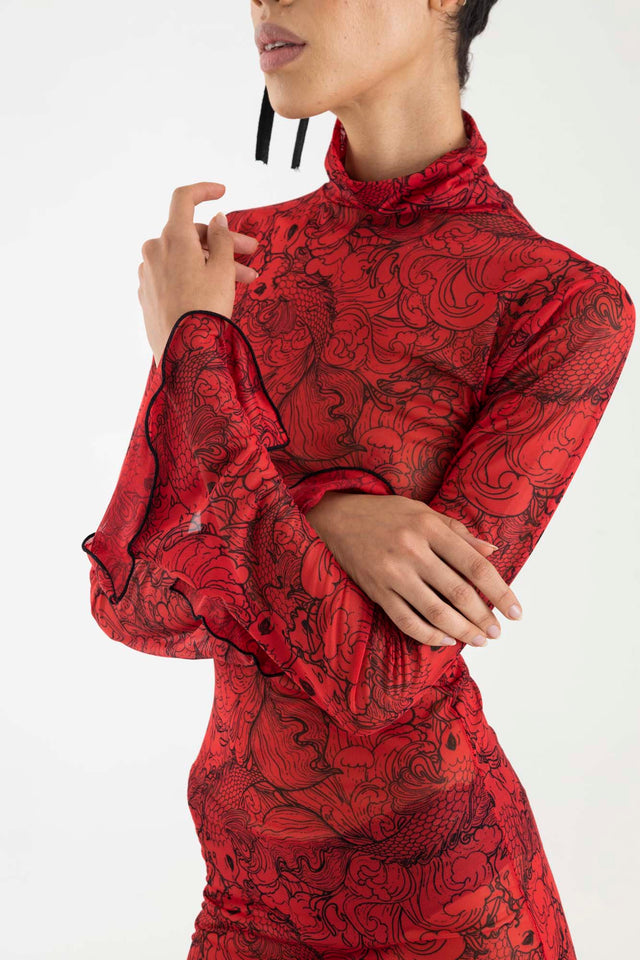 AKIRA DRESS