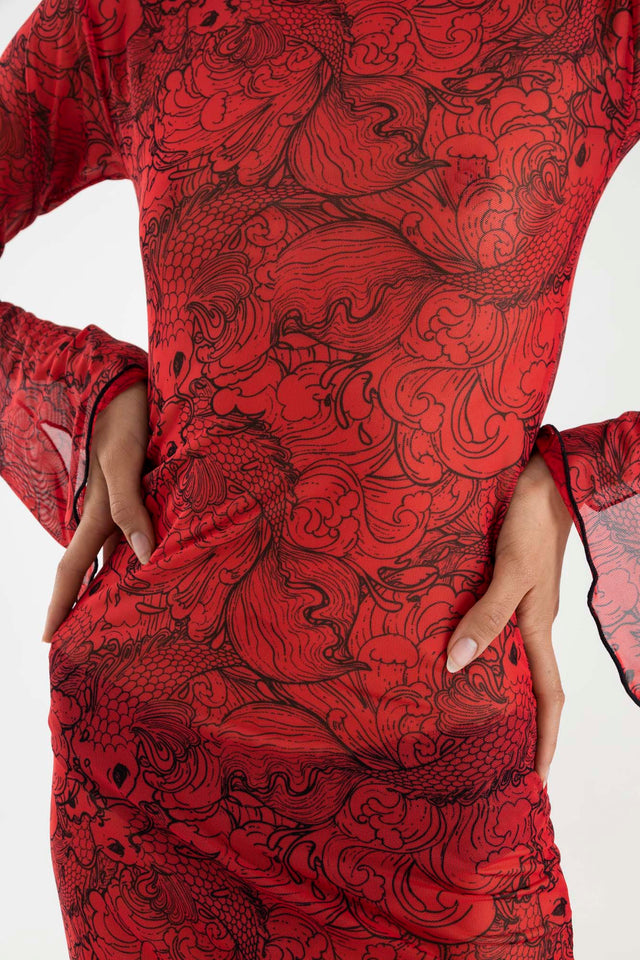 AKIRA DRESS