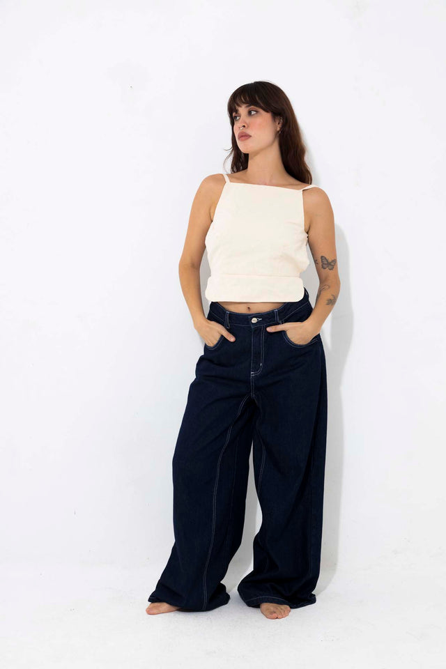 RAW DENIM