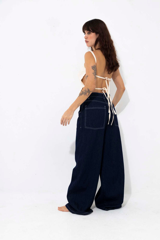 RAW DENIM
