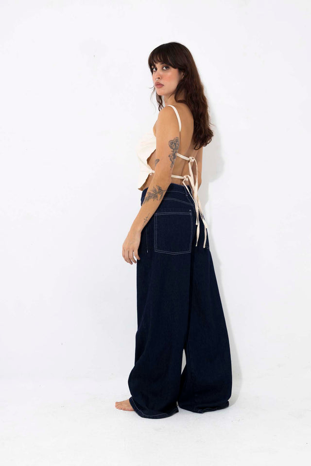 RAW DENIM