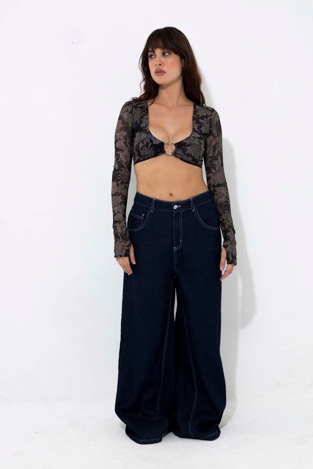 RAW DENIM