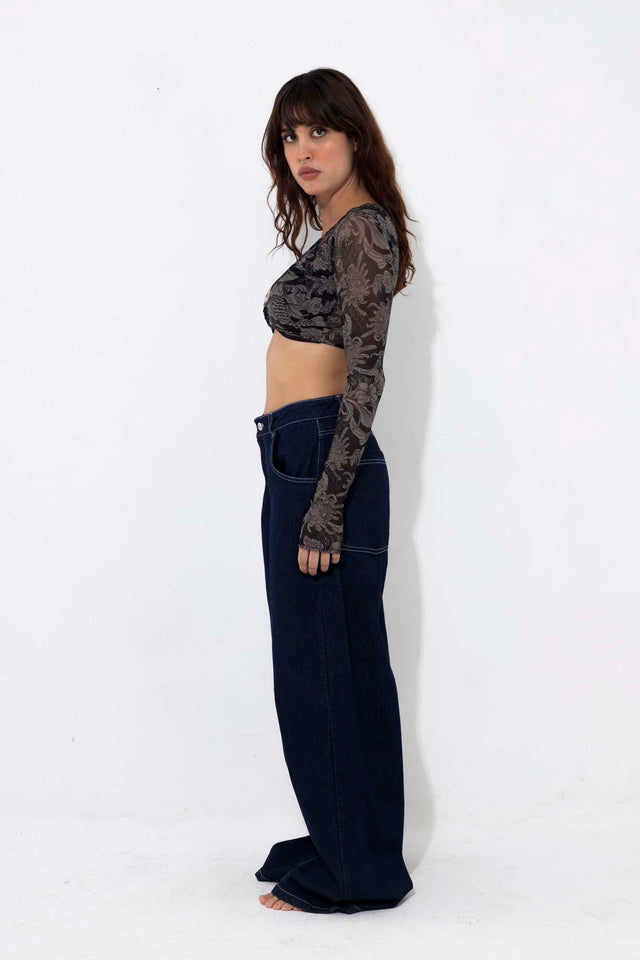 RAW DENIM