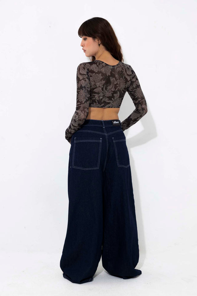 RAW DENIM