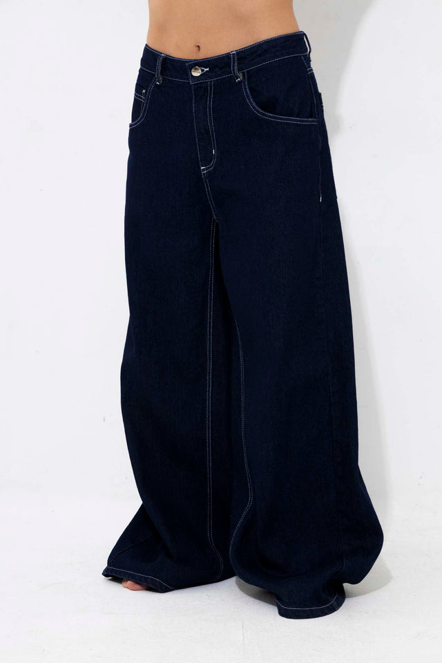 RAW DENIM
