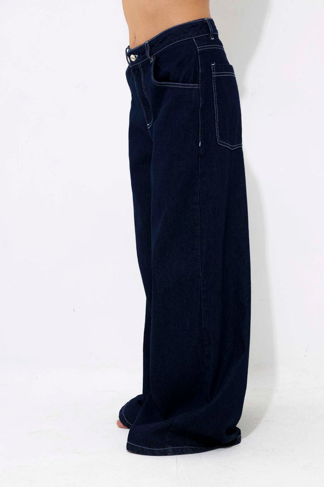 RAW DENIM