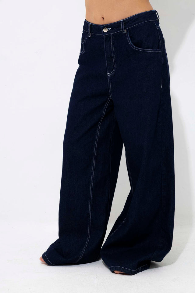 RAW DENIM