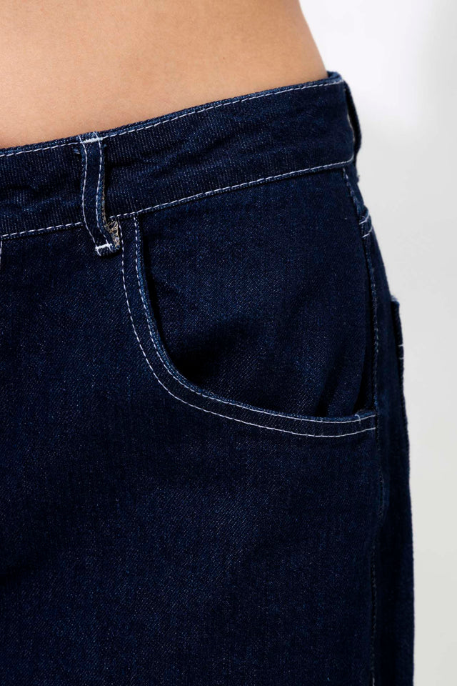RAW DENIM