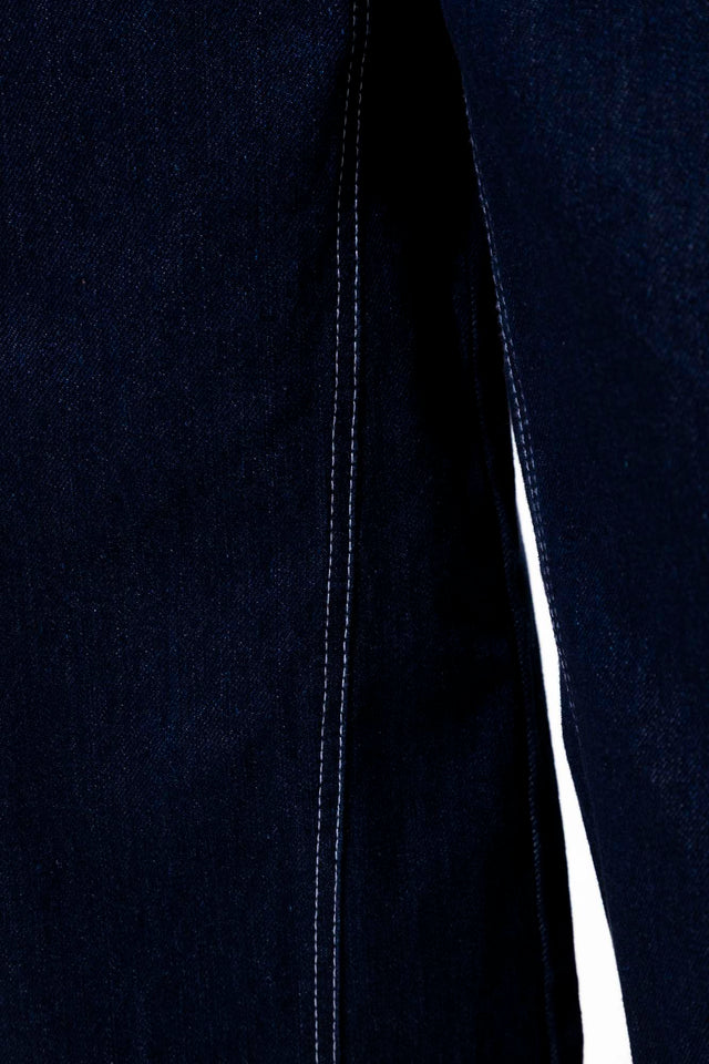 RAW DENIM