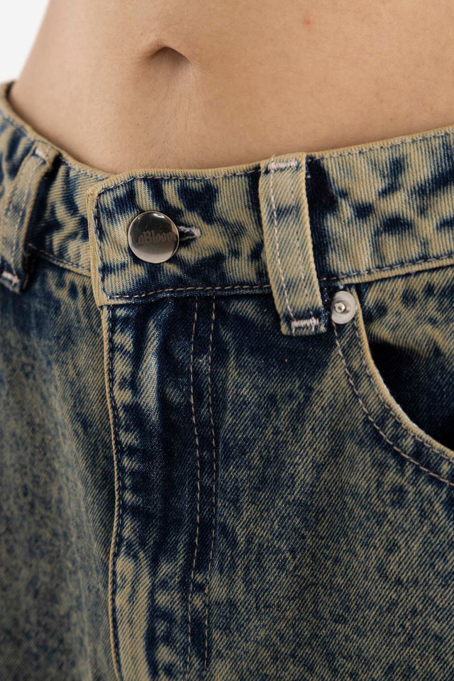 LAYLA DENIM SKIRT