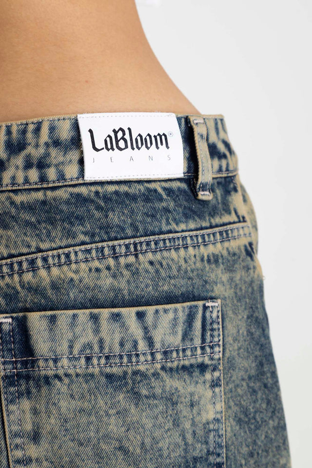 LAYLA DENIM SKIRT