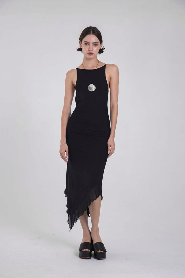 SNELL BLACK DRESS