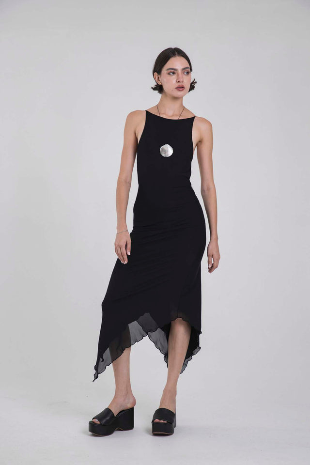 SNELL BLACK DRESS
