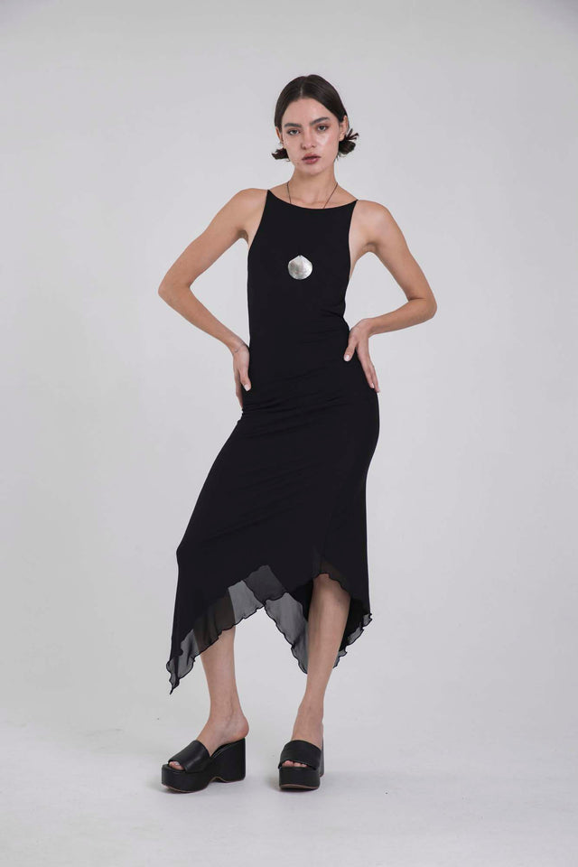 SNELL BLACK DRESS